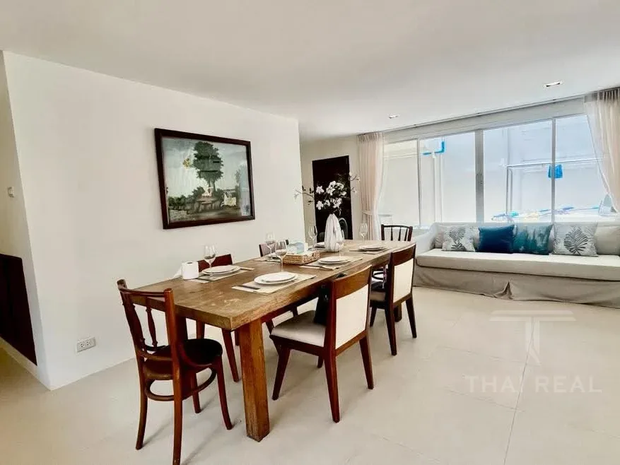 Beachfront Townhouse, Baan Suk Samran – photo 12