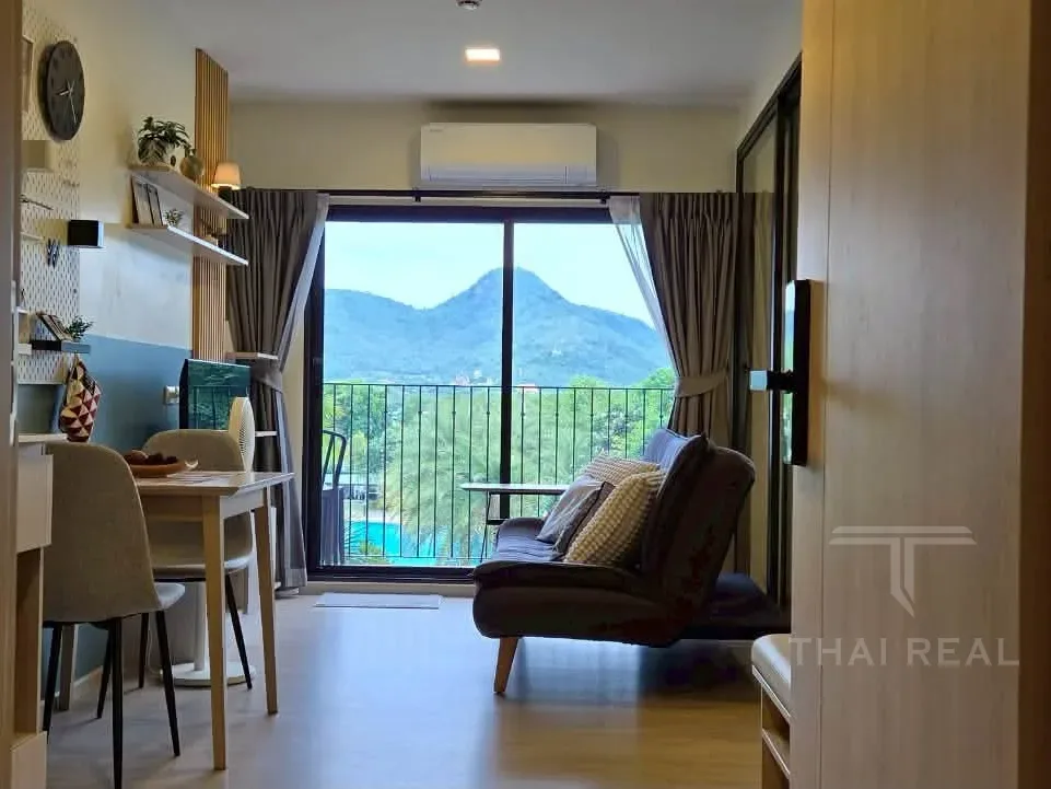 Brand-New Cabanas Condo, 4th Floor