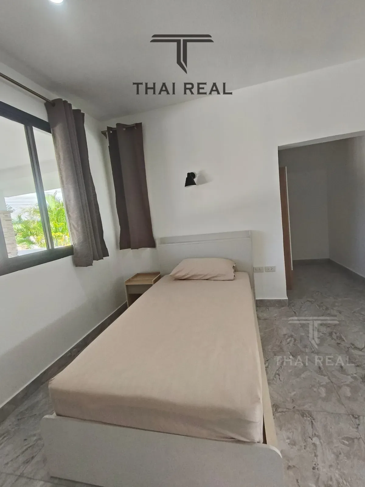 พูลวิลล่าสไตล์โมเดิร์นพร้อมจากุซซี่ – photo 10