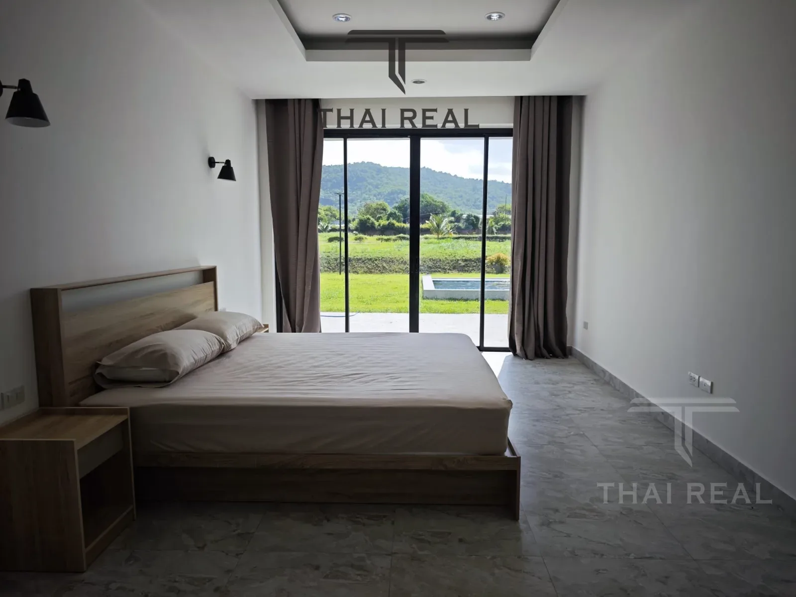 พูลวิลล่าสไตล์โมเดิร์นพร้อมจากุซซี่ – photo 7