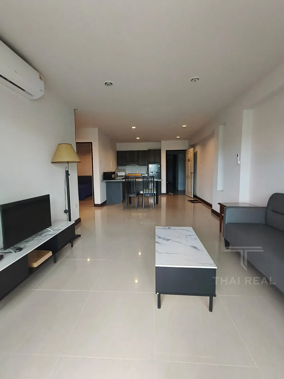 Spacious 2-Bed Condo
