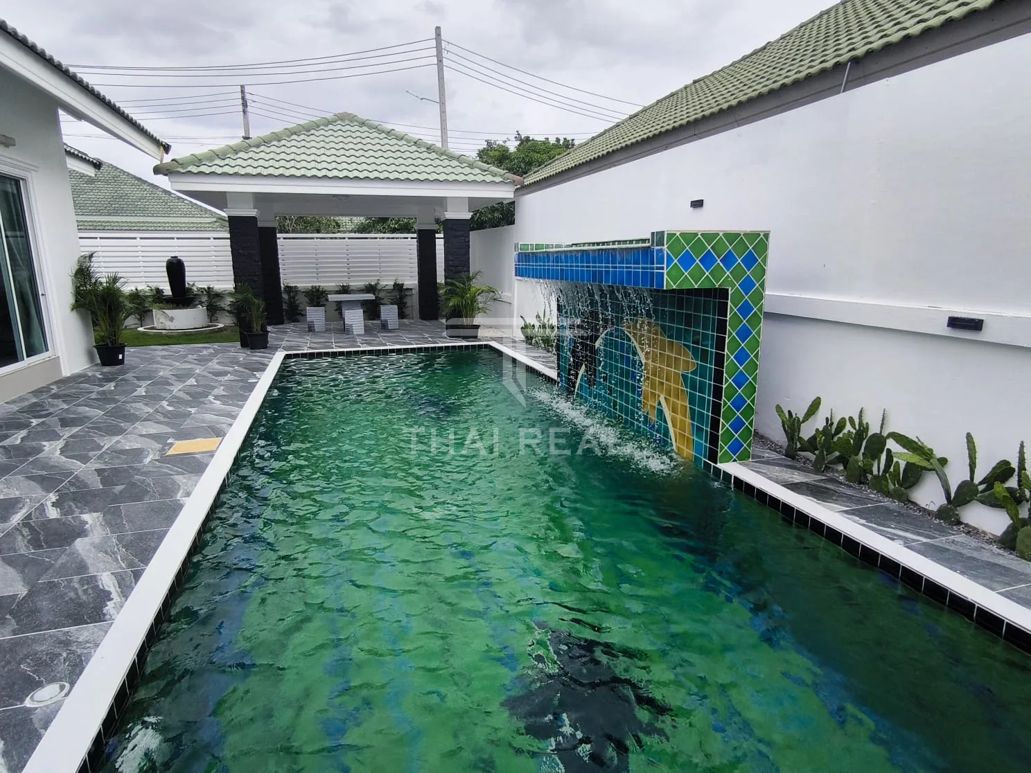 Fully Furnished House for Rent