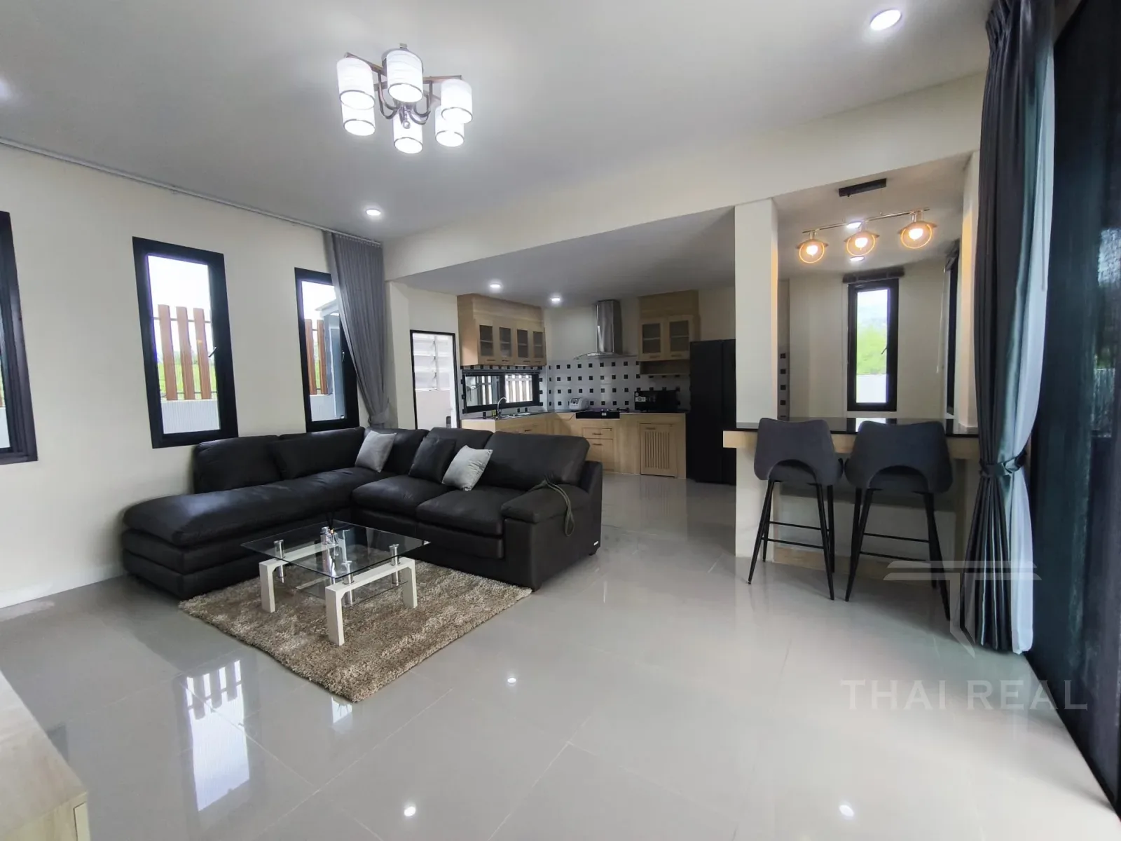 Private Pool Villa with Modern Kitchen – photo 13