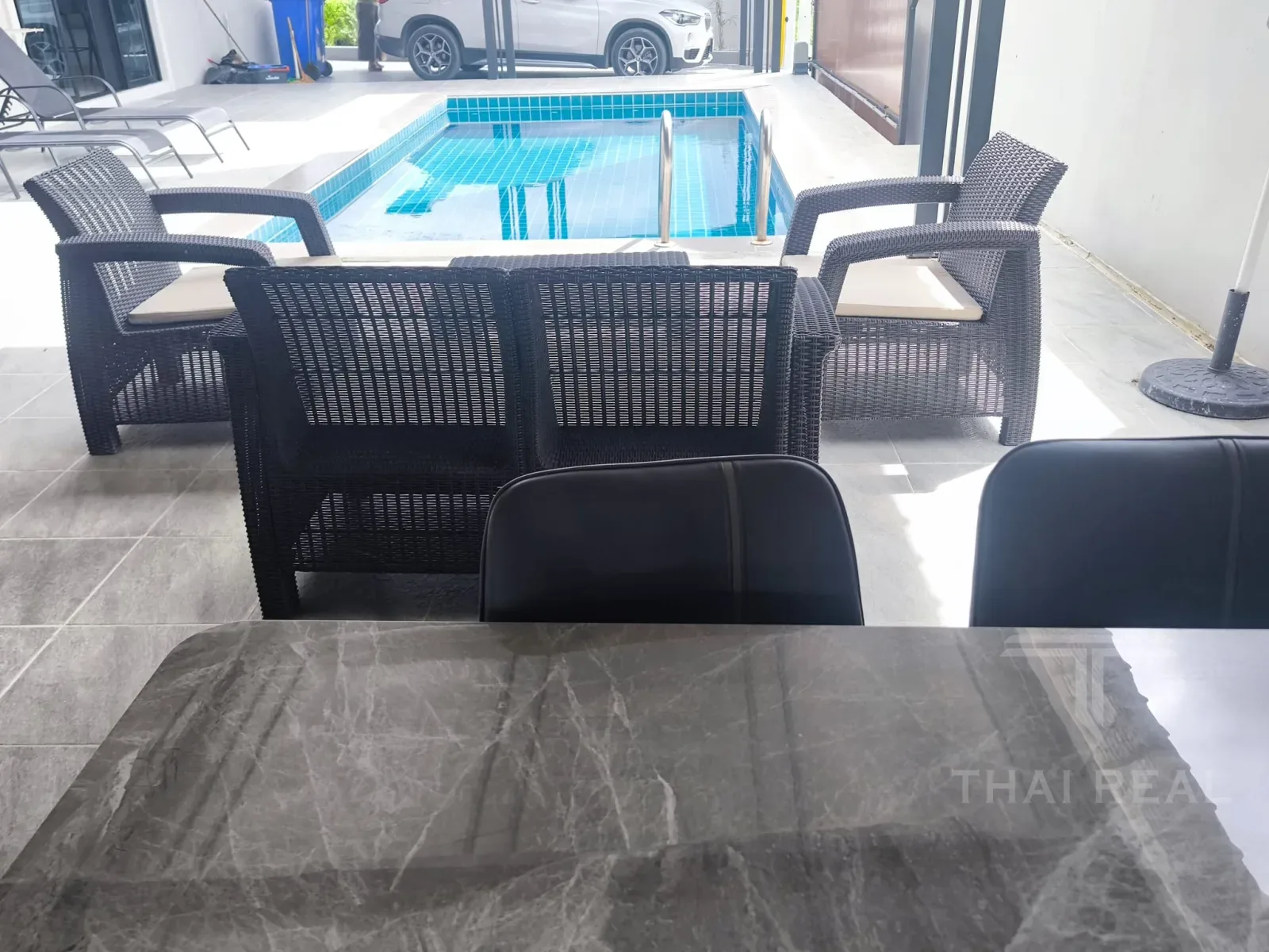 Private Pool Villa with Modern Kitchen – photo 4