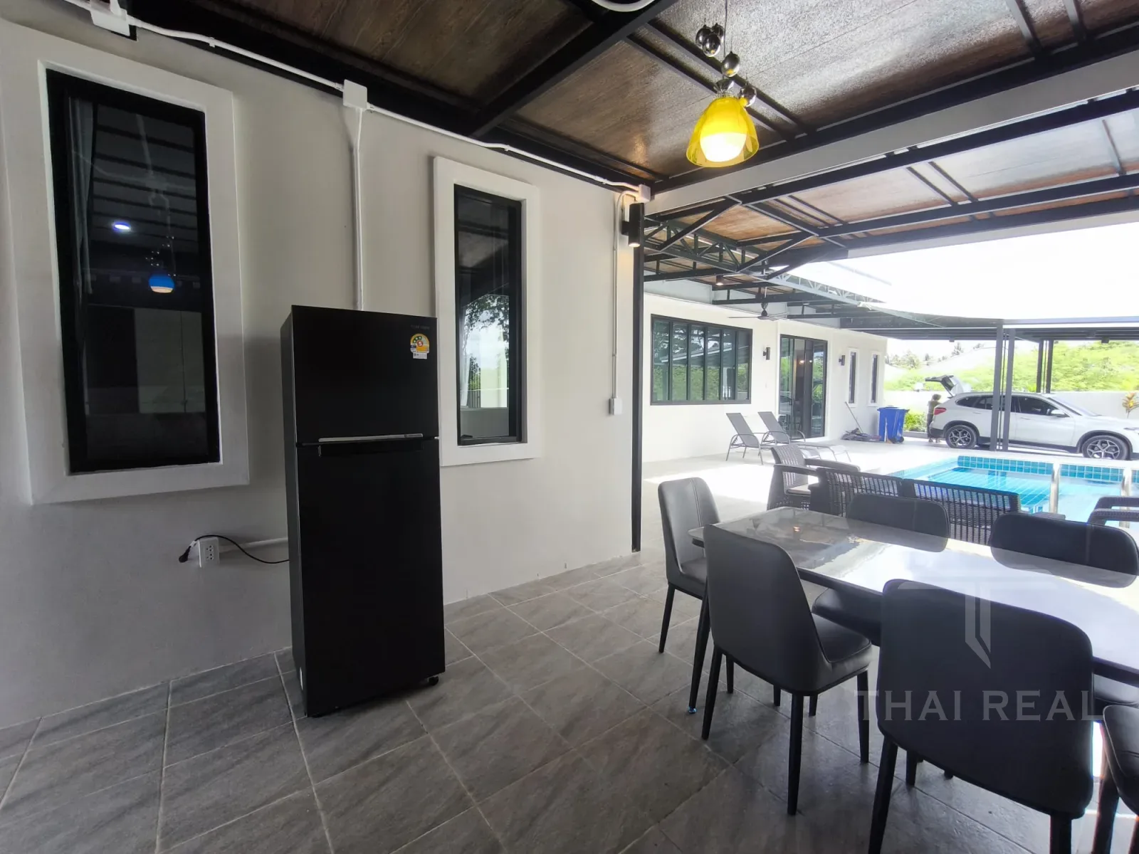 Private Pool Villa with Modern Kitchen – photo 10