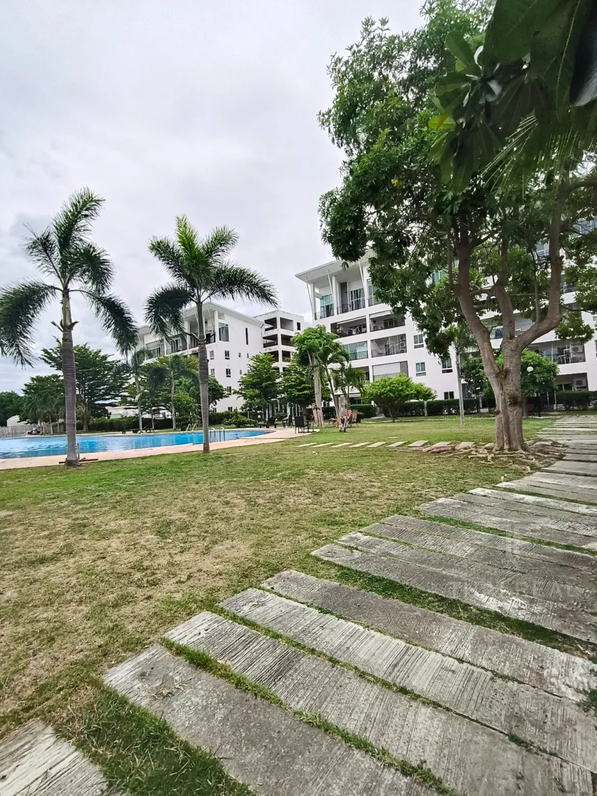 2-Bed Condo – photo 12