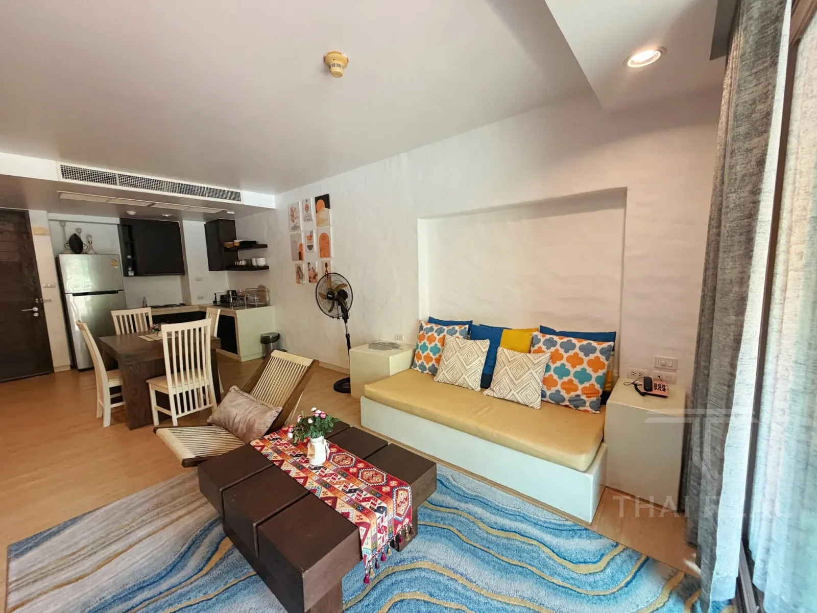Beachfront 2-Bed Condo — Las Tortugas