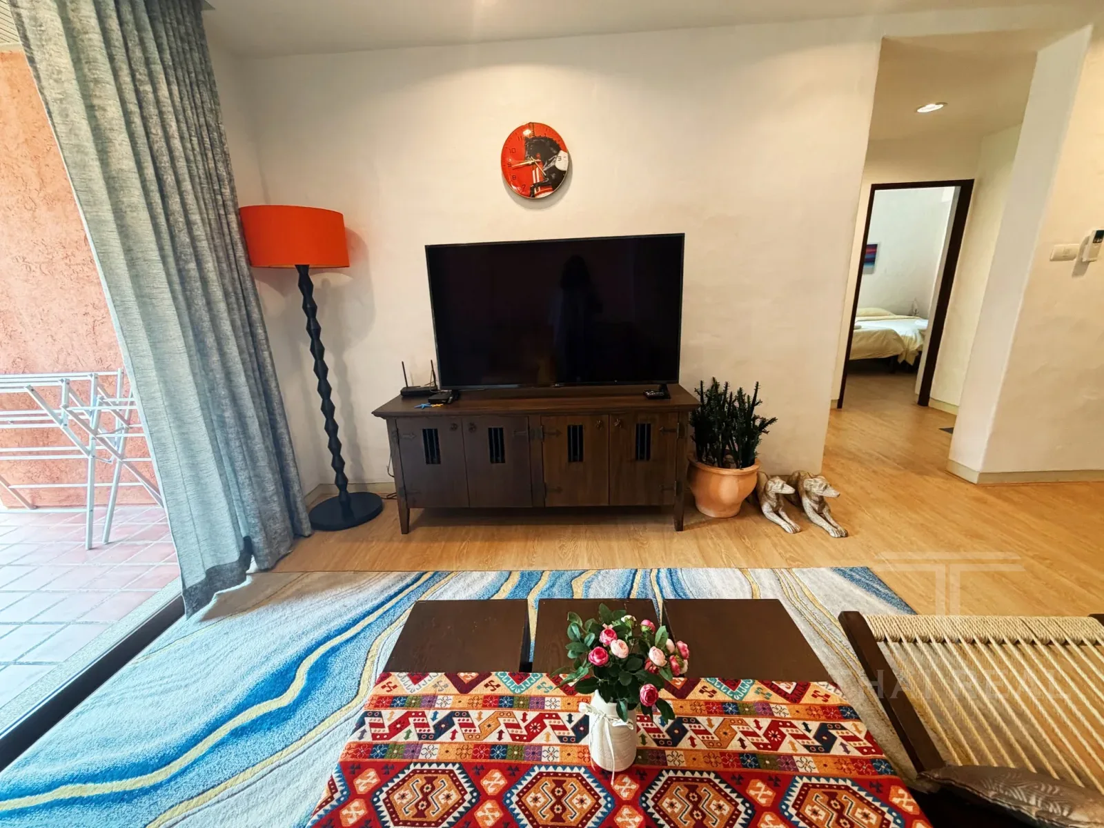 Beachfront 2-Bed Condo — Las Tortugas – photo 5