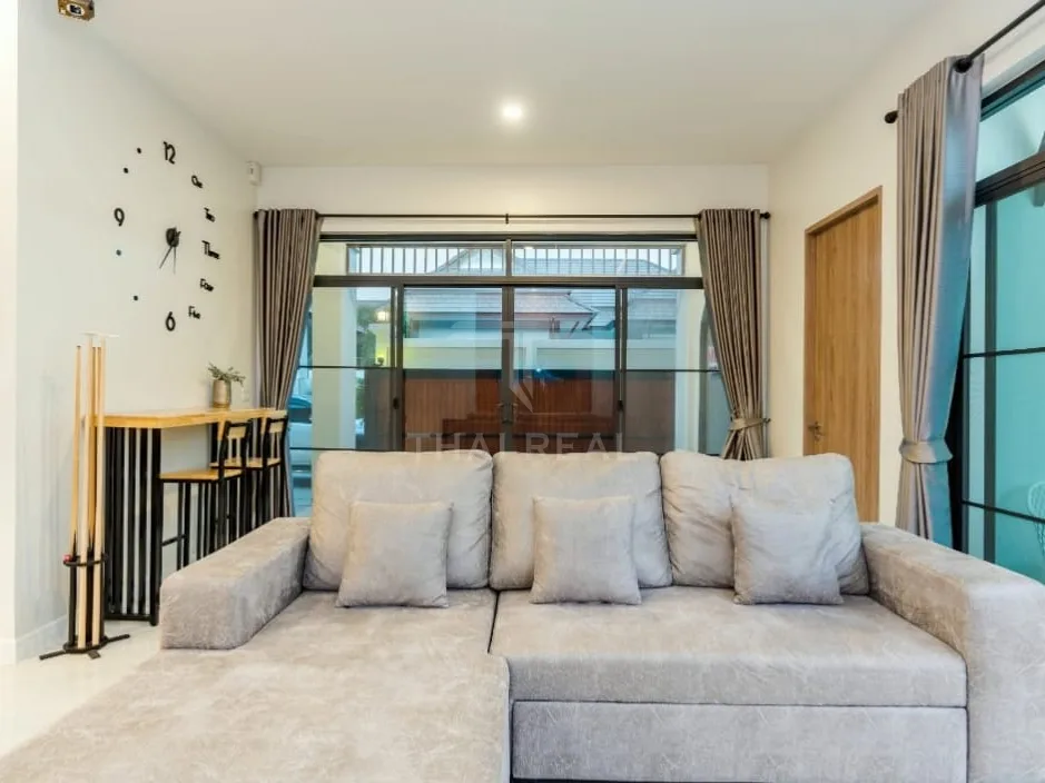 Melancia Pool Villa — 4-bedroom pool villa, Hua Hin – photo 8