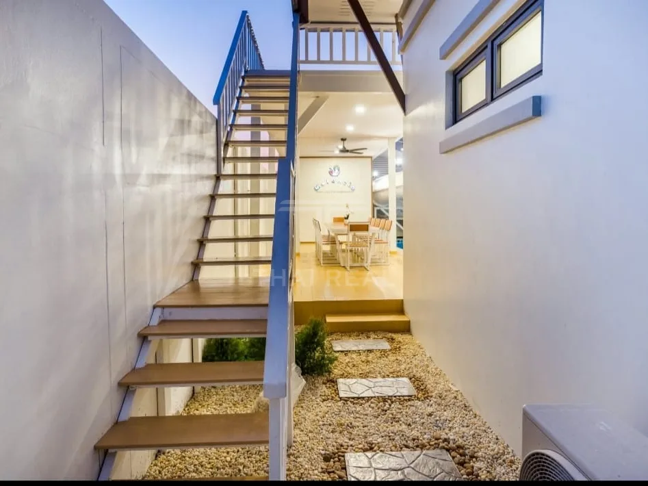 Melancia Pool Villa — 4-bedroom pool villa, Hua Hin – photo 13