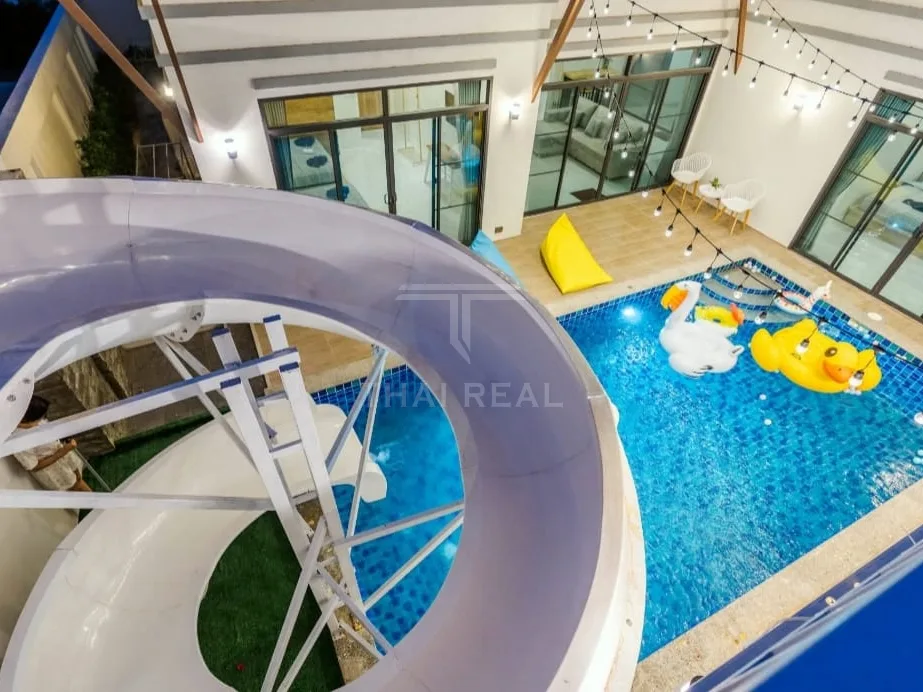 Melancia Pool Villa — 4-bedroom pool villa, Hua Hin – photo 5