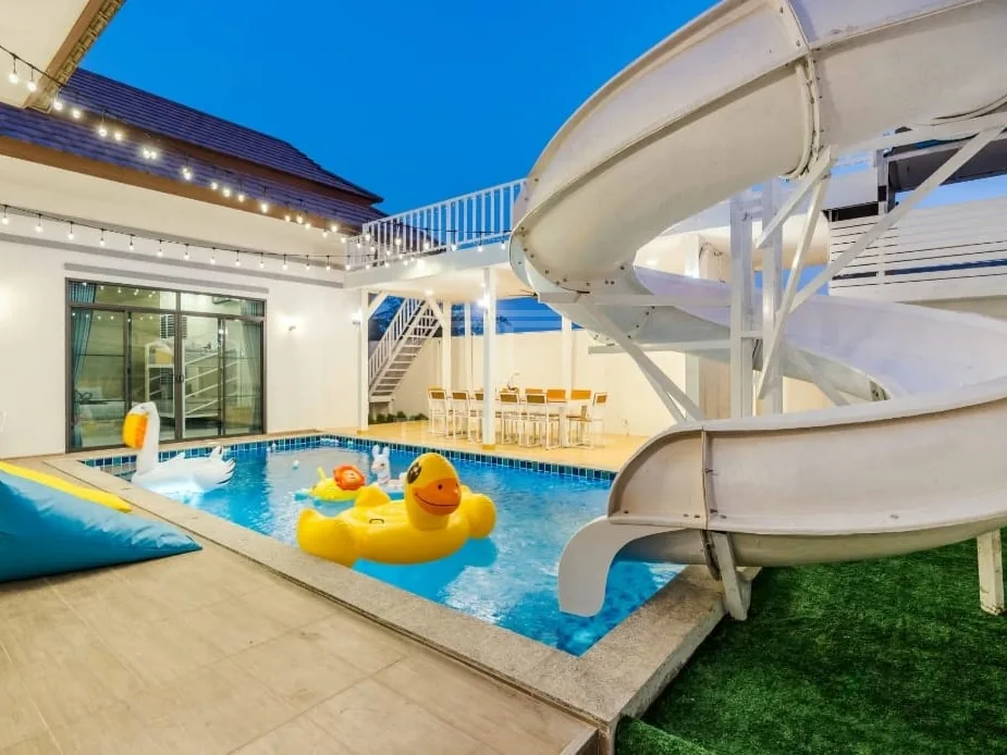 Melancia Pool Villa — 4-bedroom pool villa, Hua Hin – photo 2