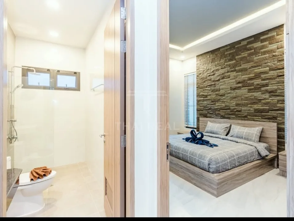 Melancia Pool Villa — 4-bedroom pool villa, Hua Hin – photo 15