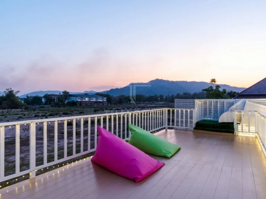 Melancia Pool Villa — 4-bedroom pool villa, Hua Hin – photo 17