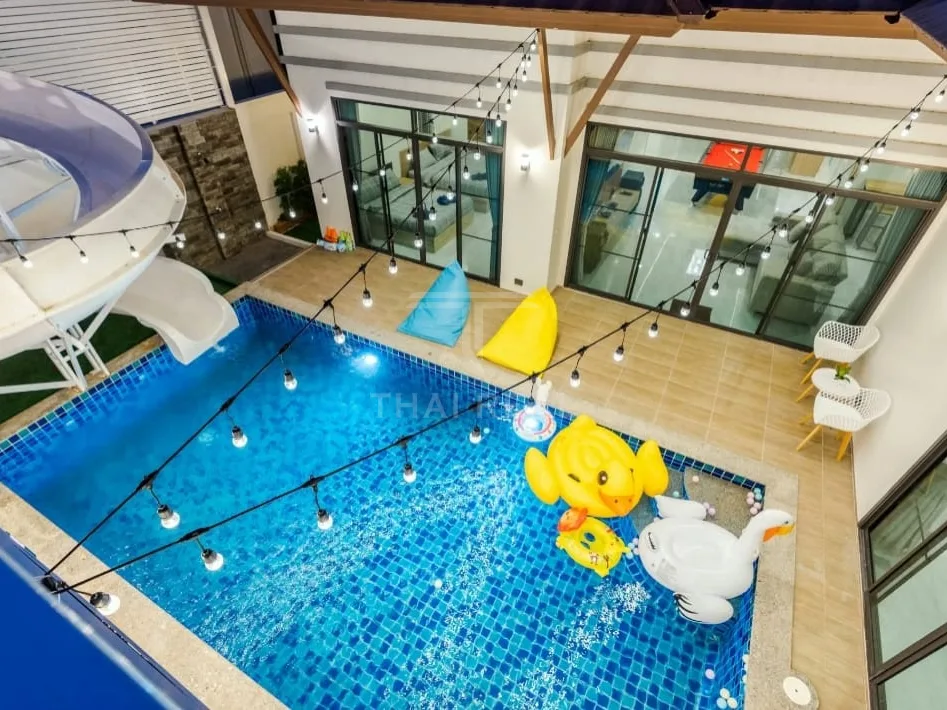 Melancia Pool Villa — 4-bedroom pool villa, Hua Hin – photo 6
