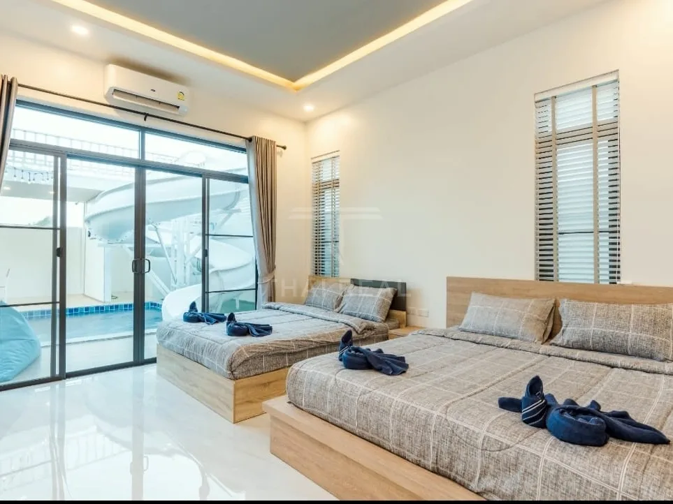 Melancia Pool Villa — 4-bedroom pool villa, Hua Hin – photo 9