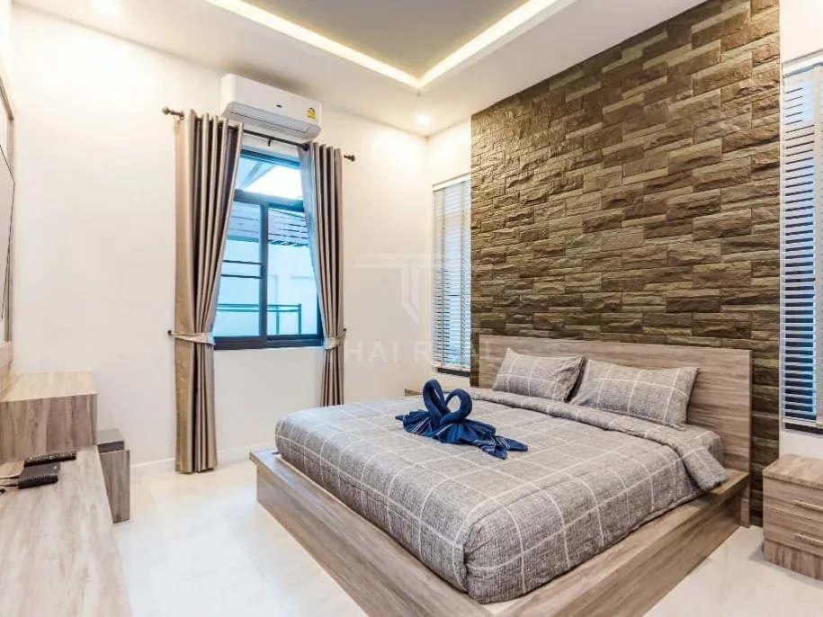 Melancia Pool Villa — 4-bedroom pool villa, Hua Hin – photo 12