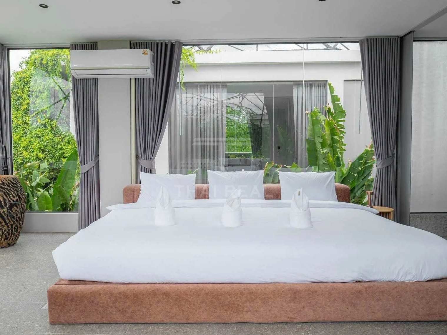 Luxury 3-Bed Pool Villa with Private Sauna – photo 17