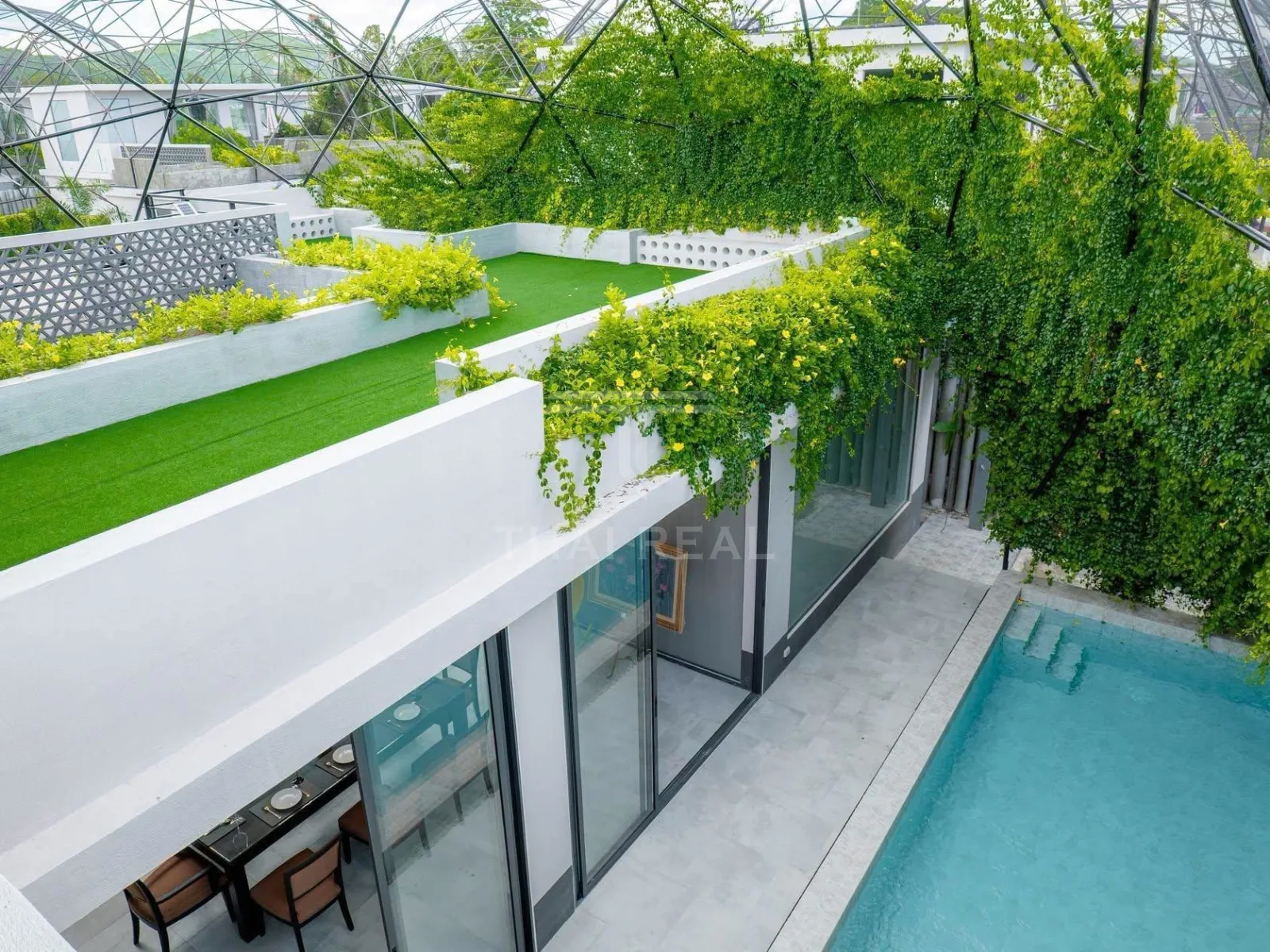 Luxury 3-Bed Pool Villa with Private Sauna – photo 27