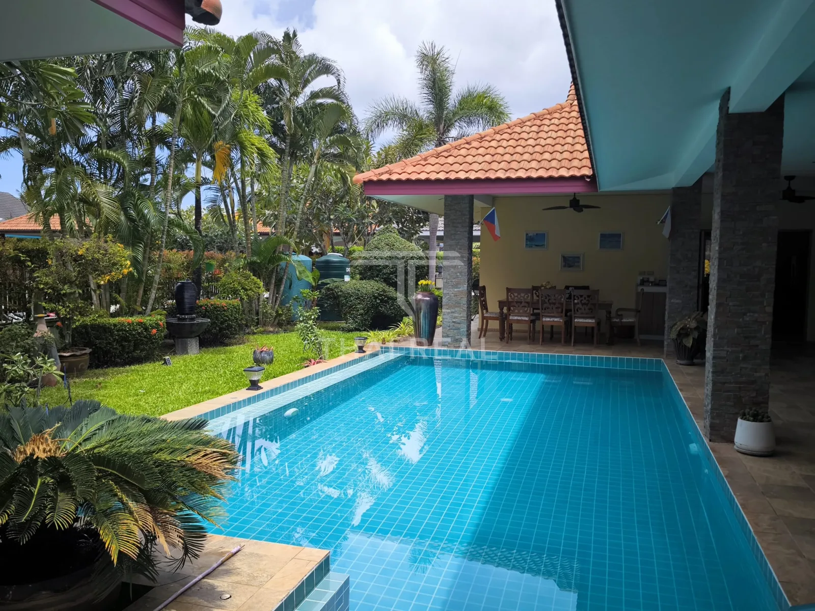 3-Bedroom Pool Villa with Large Private Pool – photo 5