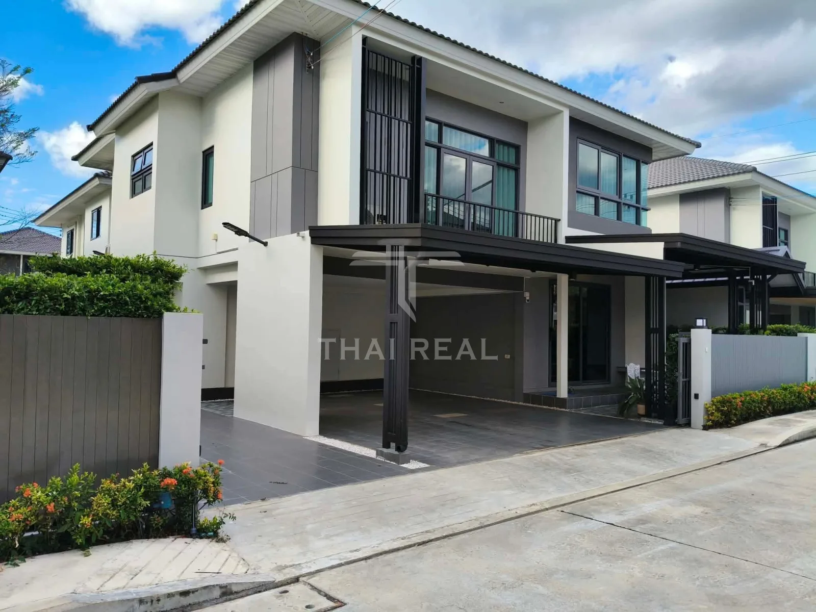 3-Bedroom House with Office - Supalai Ville – photo 2