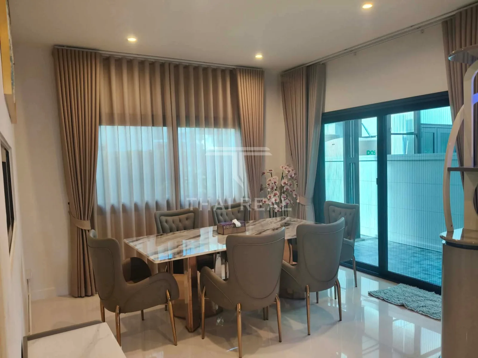3-Bedroom House with Office - Supalai Ville – photo 5