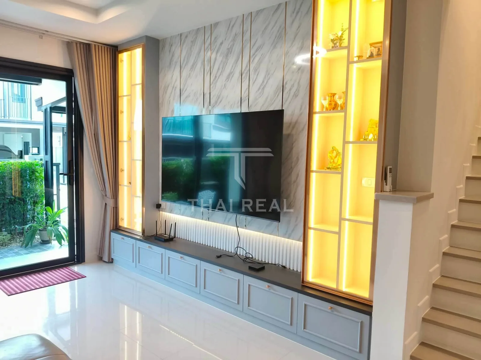 3-Bedroom House with Office - Supalai Ville – photo 14
