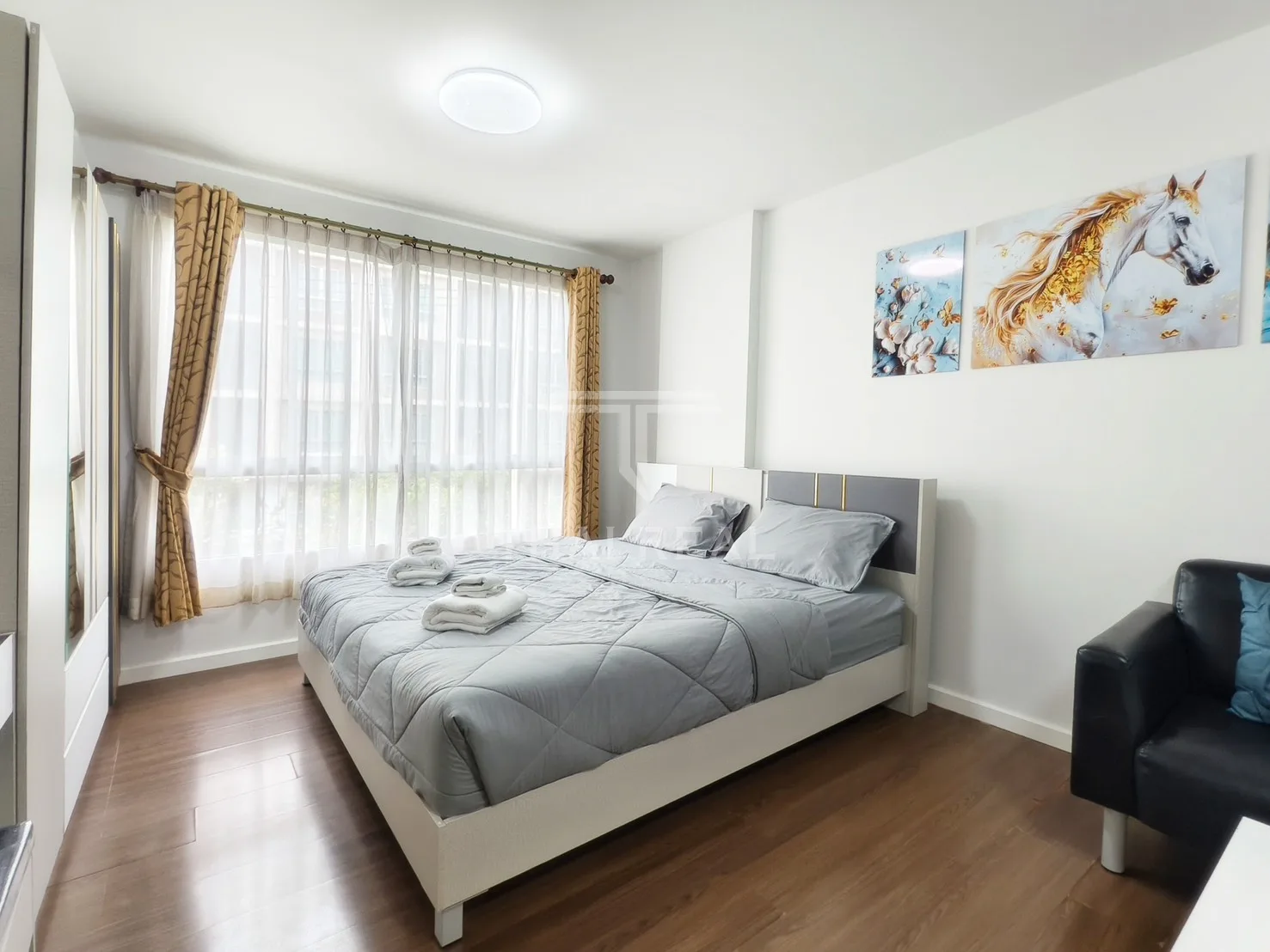Studio Condo - Baan Kun Koey by Sansiri – photo 5
