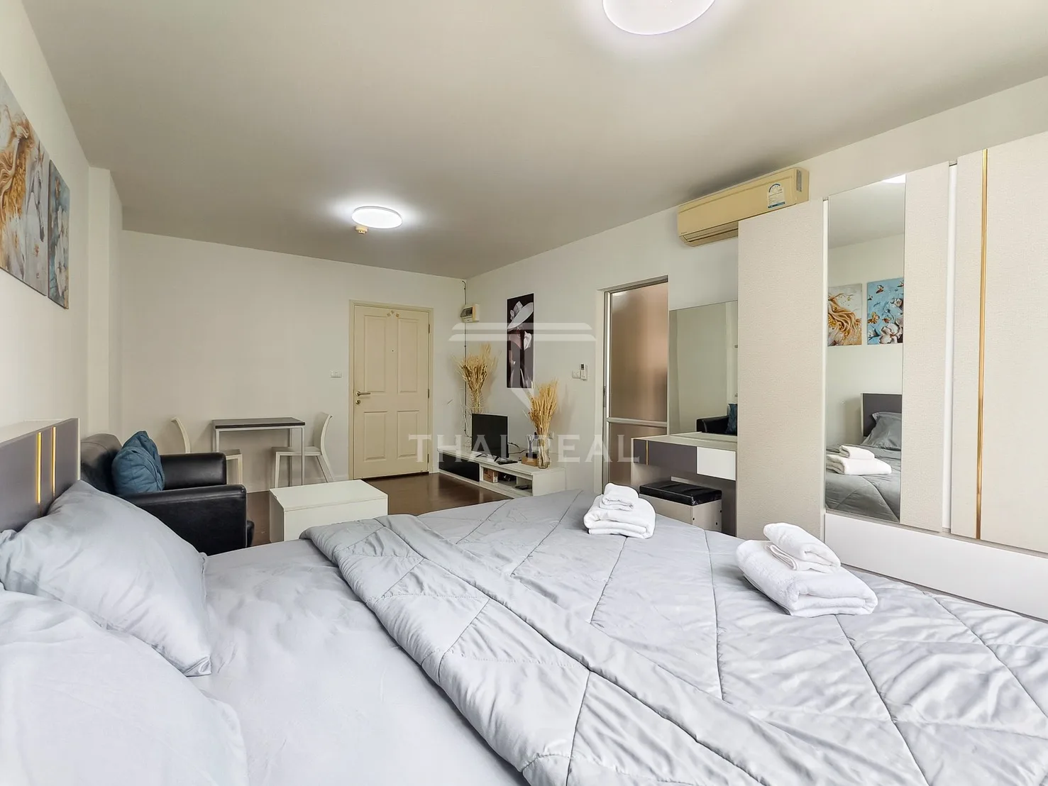 Studio Condo - Baan Kun Koey by Sansiri – photo 3