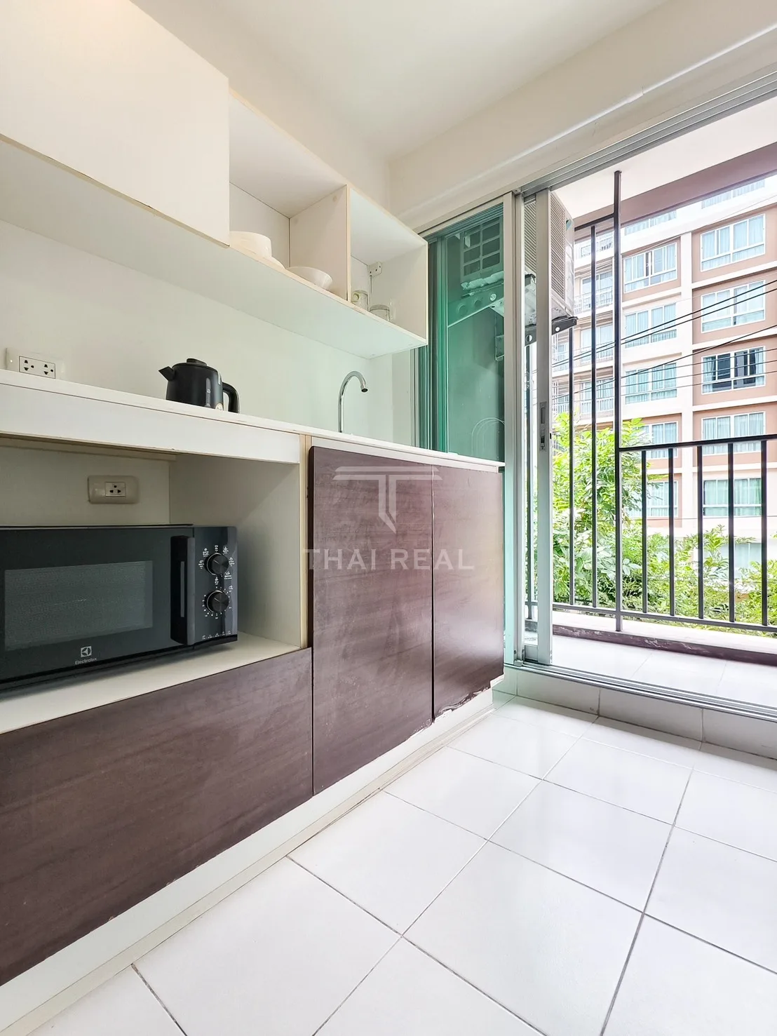 Studio Condo - Baan Kun Koey by Sansiri – photo 10