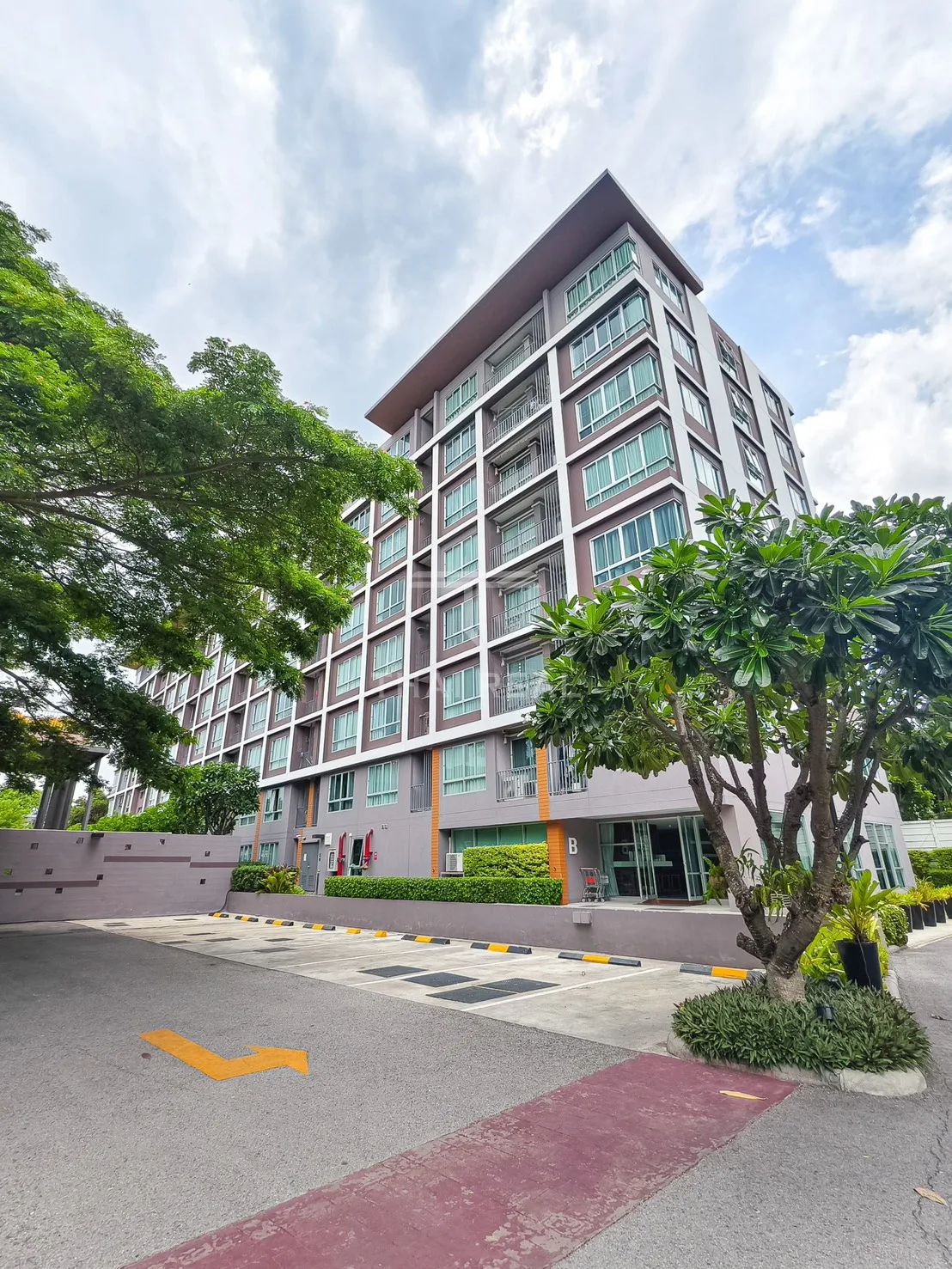 Studio Condo - Baan Kun Koey by Sansiri – photo 17