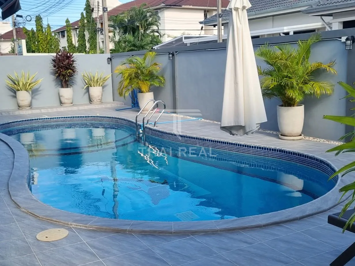 3-Bedroom Pool Villa with Saltwater Pool - Baan Thai Village 1 – photo 2
