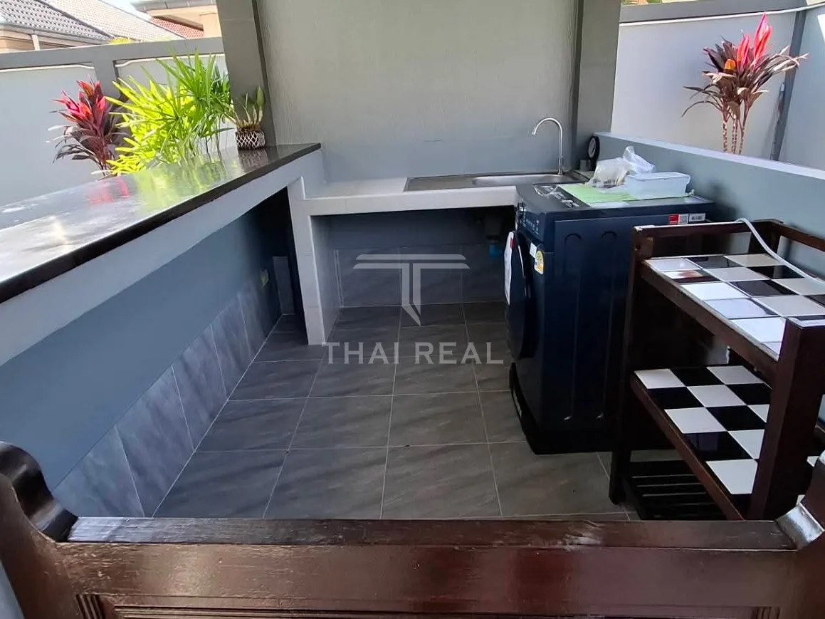3-Bedroom Pool Villa with Saltwater Pool - Baan Thai Village 1 – photo 14