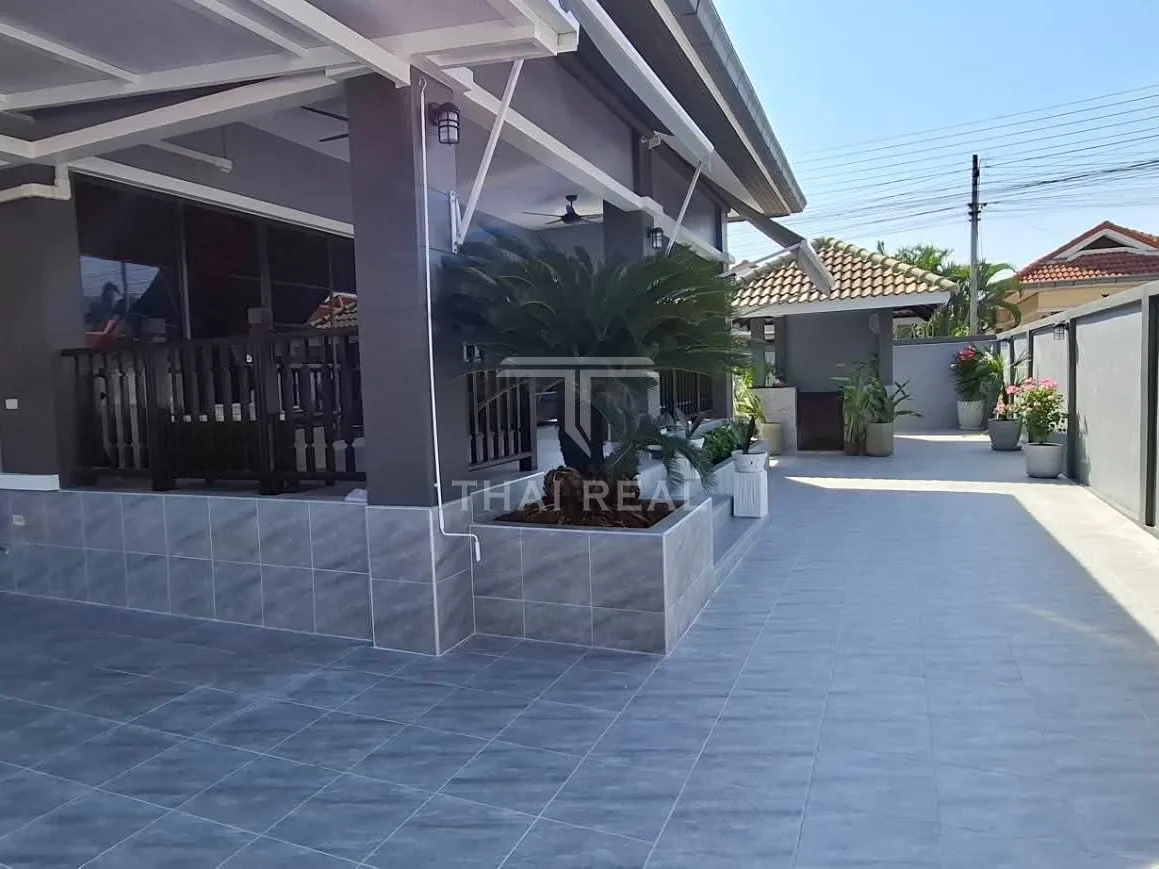 3-Bedroom Pool Villa with Saltwater Pool - Baan Thai Village 1 – photo 4