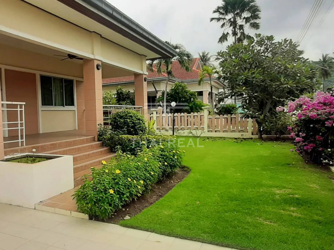 2-Bedroom House with Shared Pool