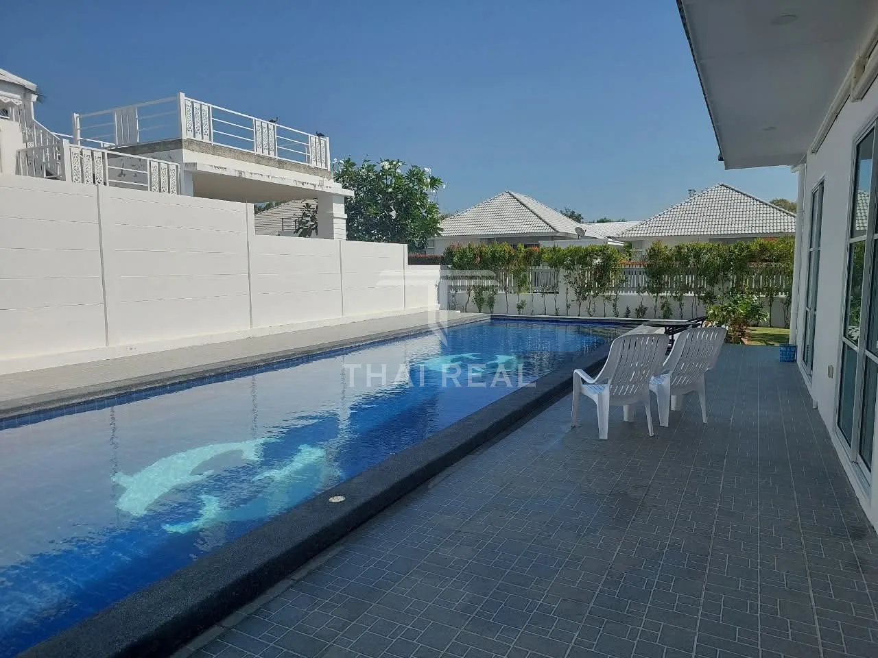 Casa Collina 3-Bedroom Pool Villa – photo 2