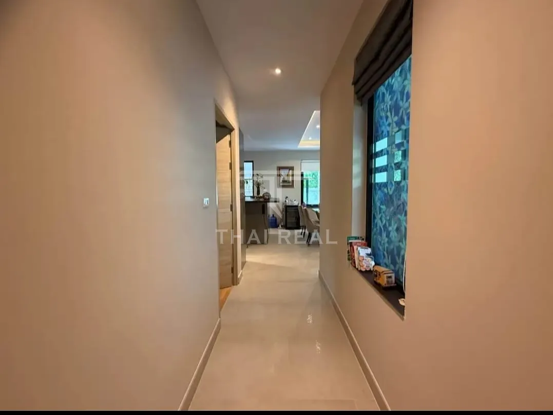 Modern 3-Bedroom Private Pool Villa on 1 Rai – photo 24