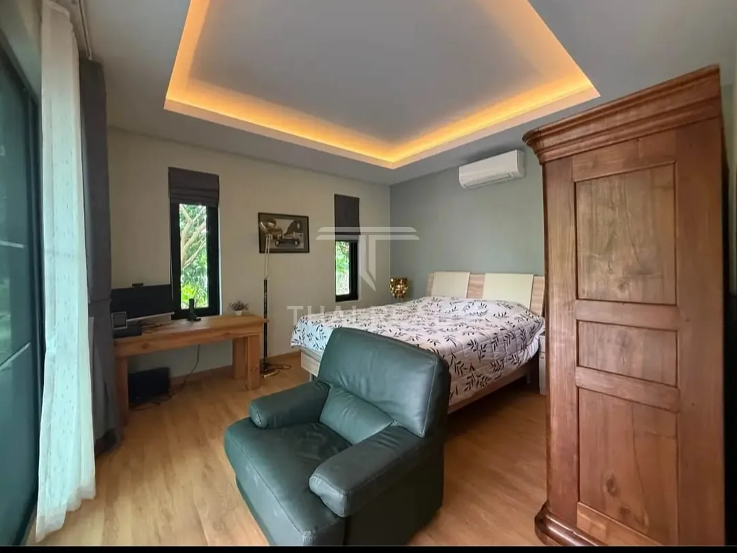 Modern 3-Bedroom Private Pool Villa on 1 Rai – photo 17