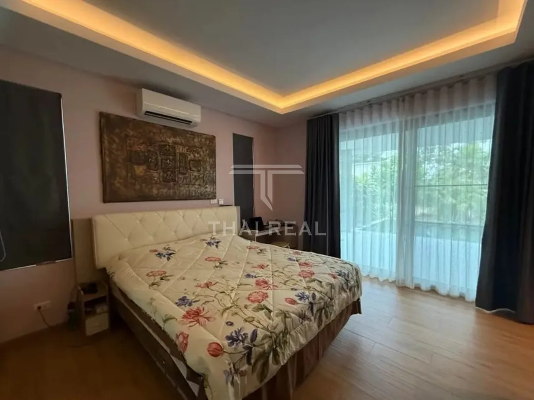 Modern 3-Bedroom Private Pool Villa on 1 Rai – photo 18