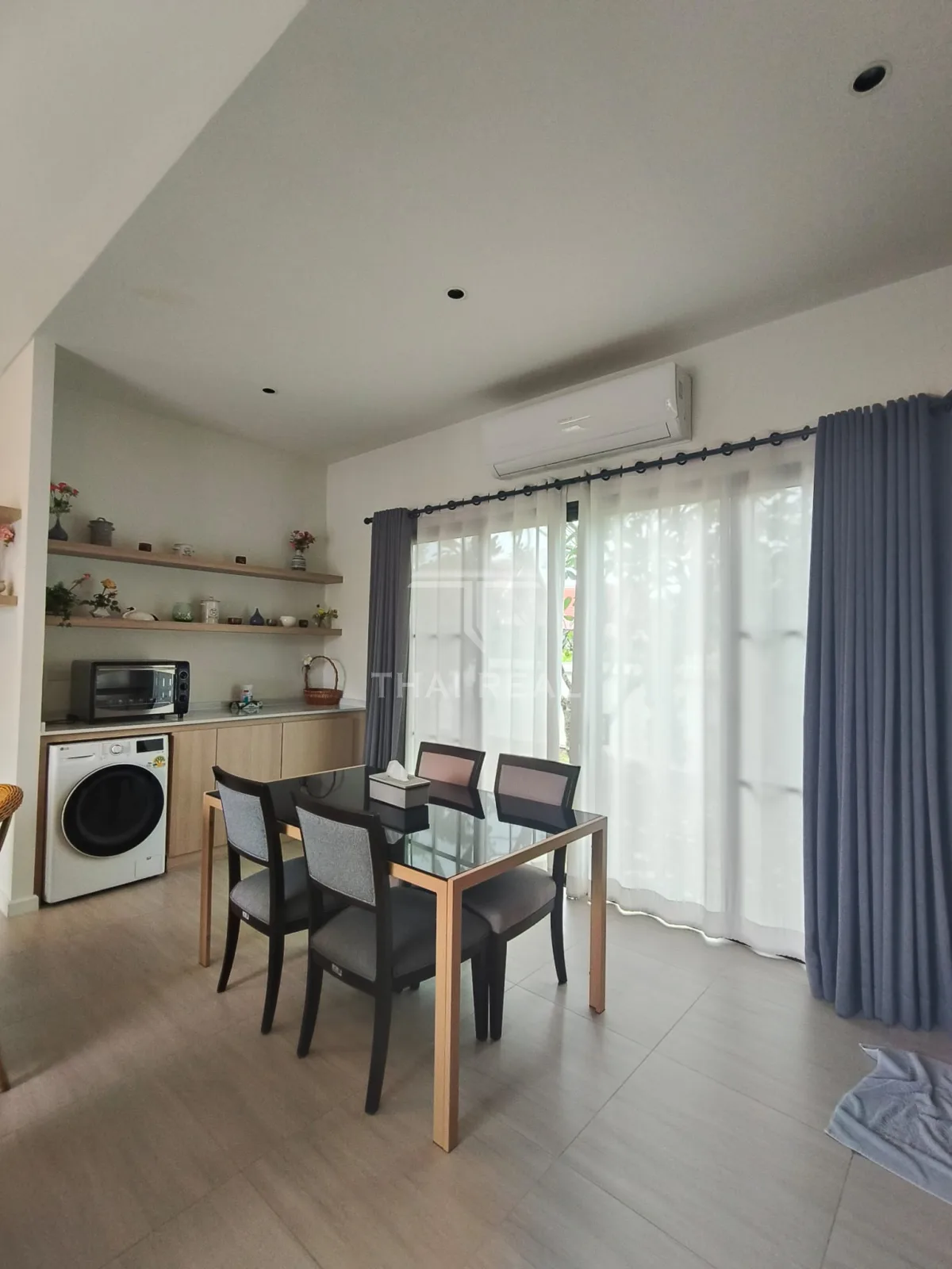 Fully Furnished House with Garden and Outdoor Kitchen – photo 9
