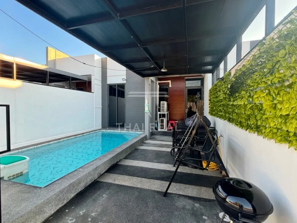 พูลวิลล่า 3 ห้องนอน - Modern Villa – photo 2