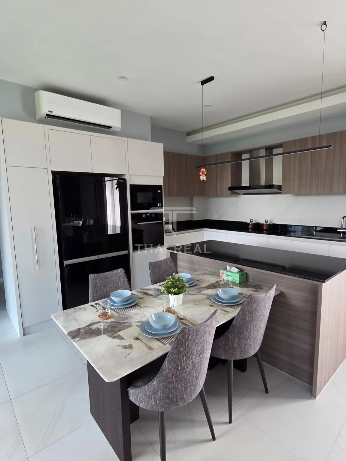 3-Bedroom Nordic-Style Garden Villa with Solar & EV Charger – photo 3