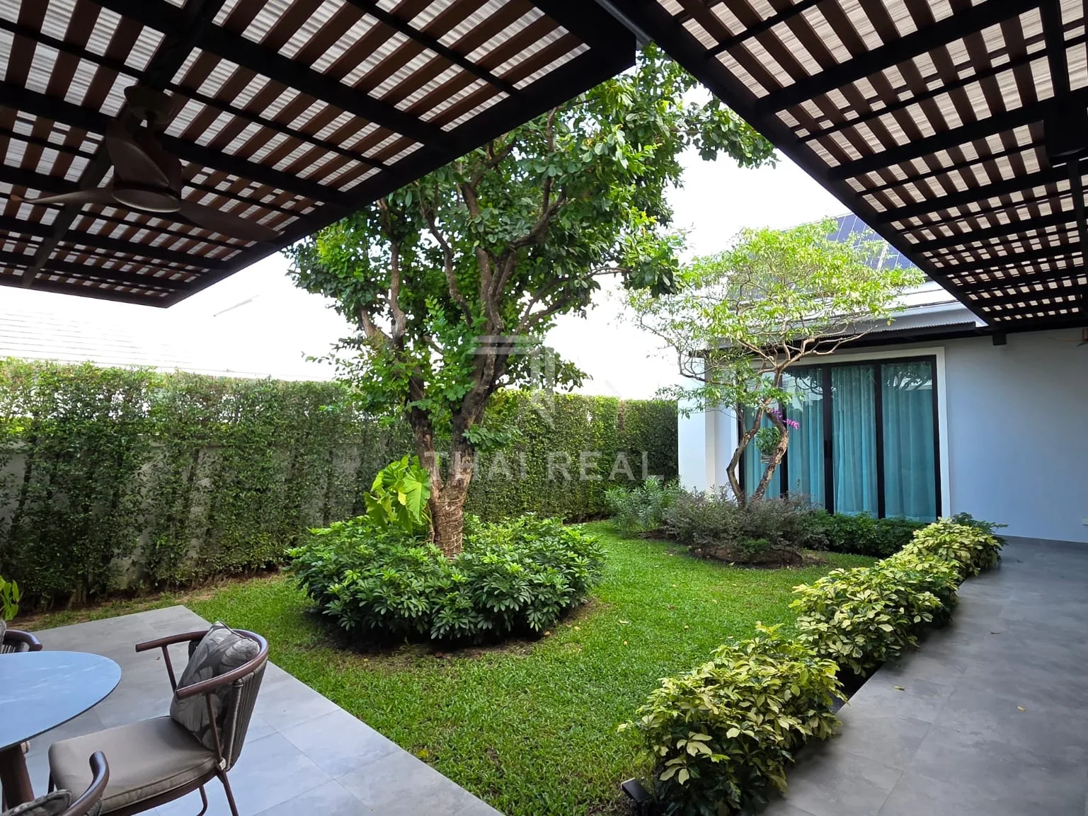 3-Bedroom Nordic-Style Garden Villa with Solar & EV Charger – photo 13