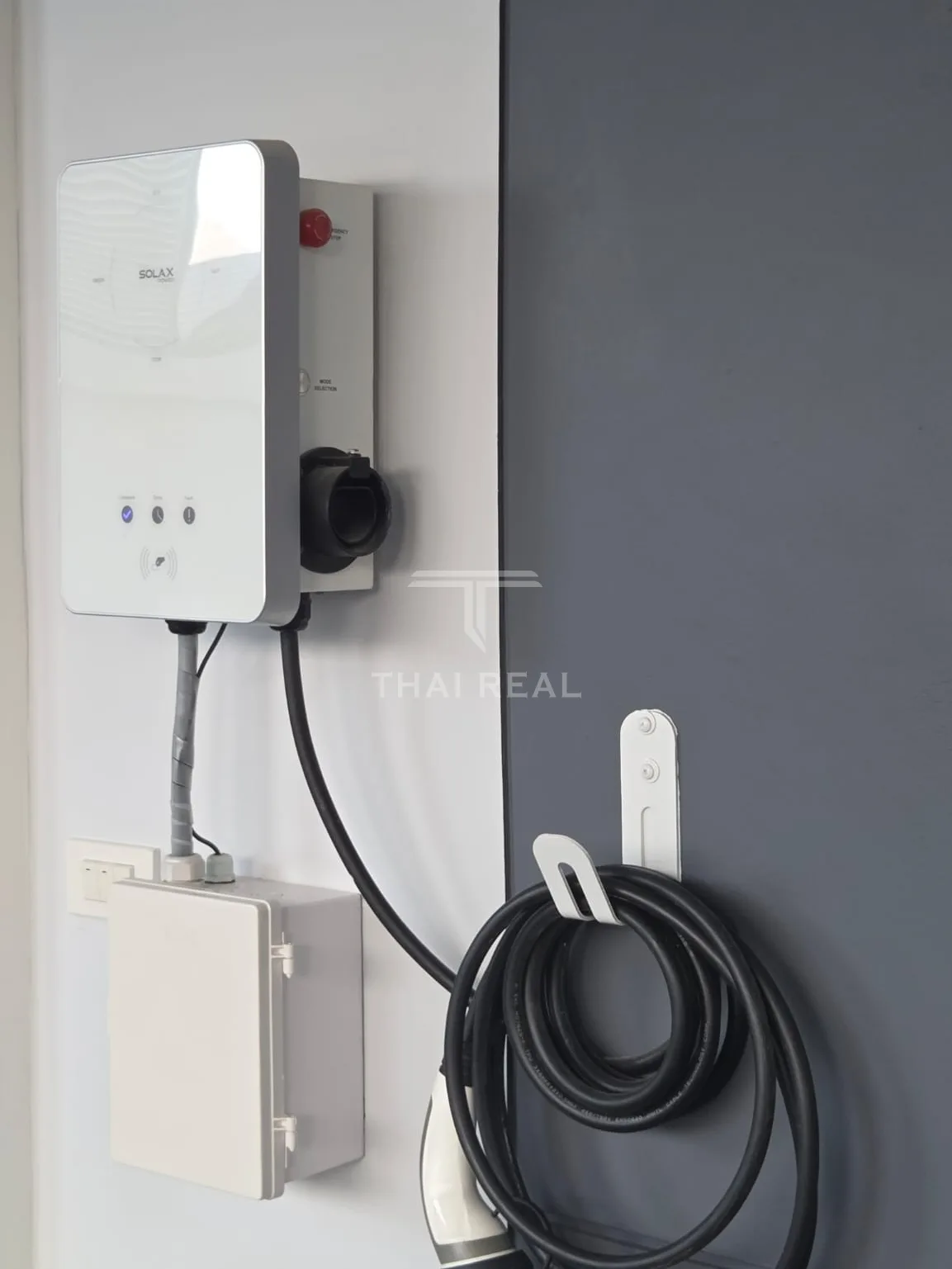 3-Bedroom Nordic-Style Garden Villa with Solar & EV Charger – photo 16