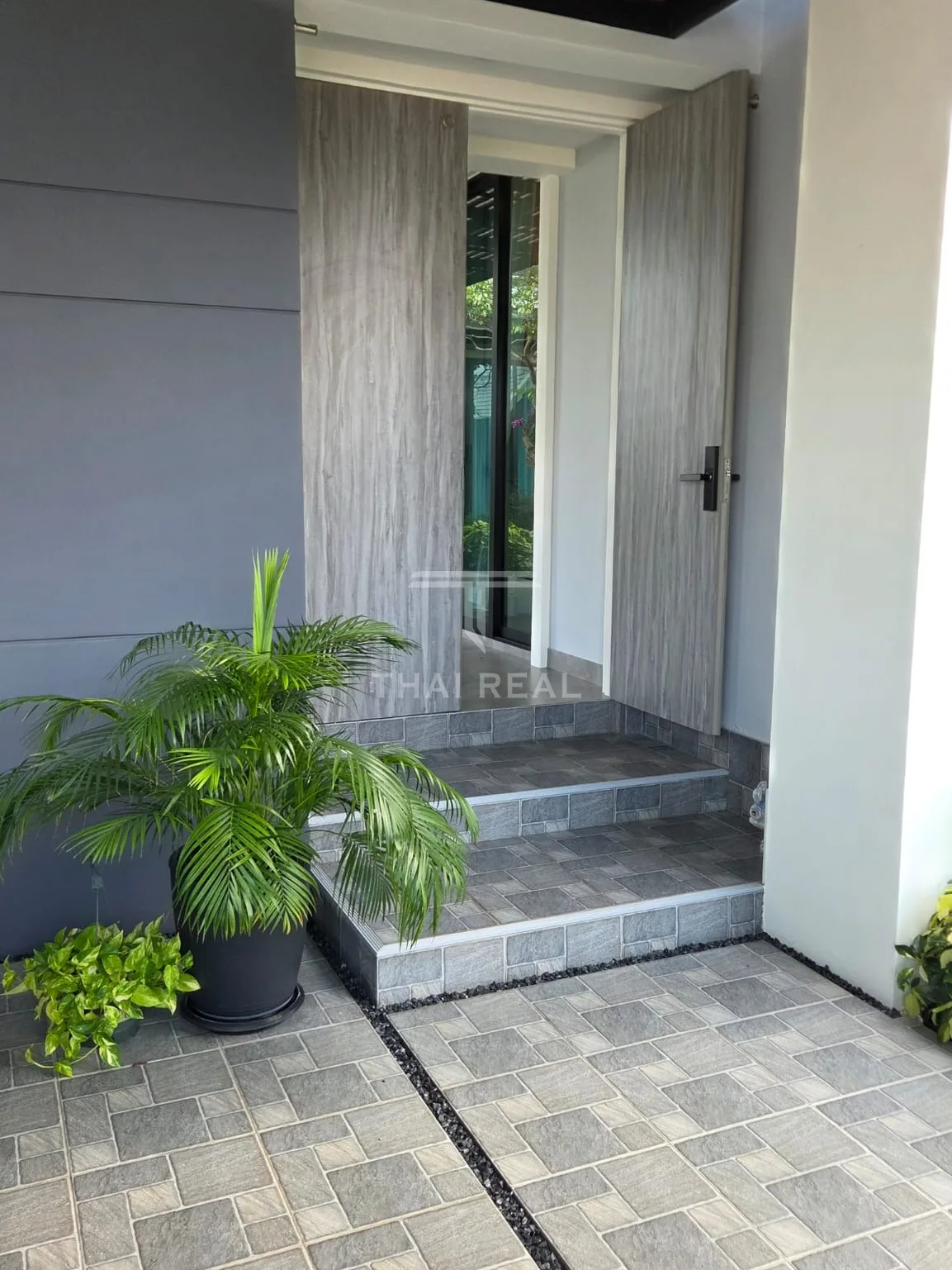 3-Bedroom Nordic-Style Garden Villa with Solar & EV Charger – photo 14