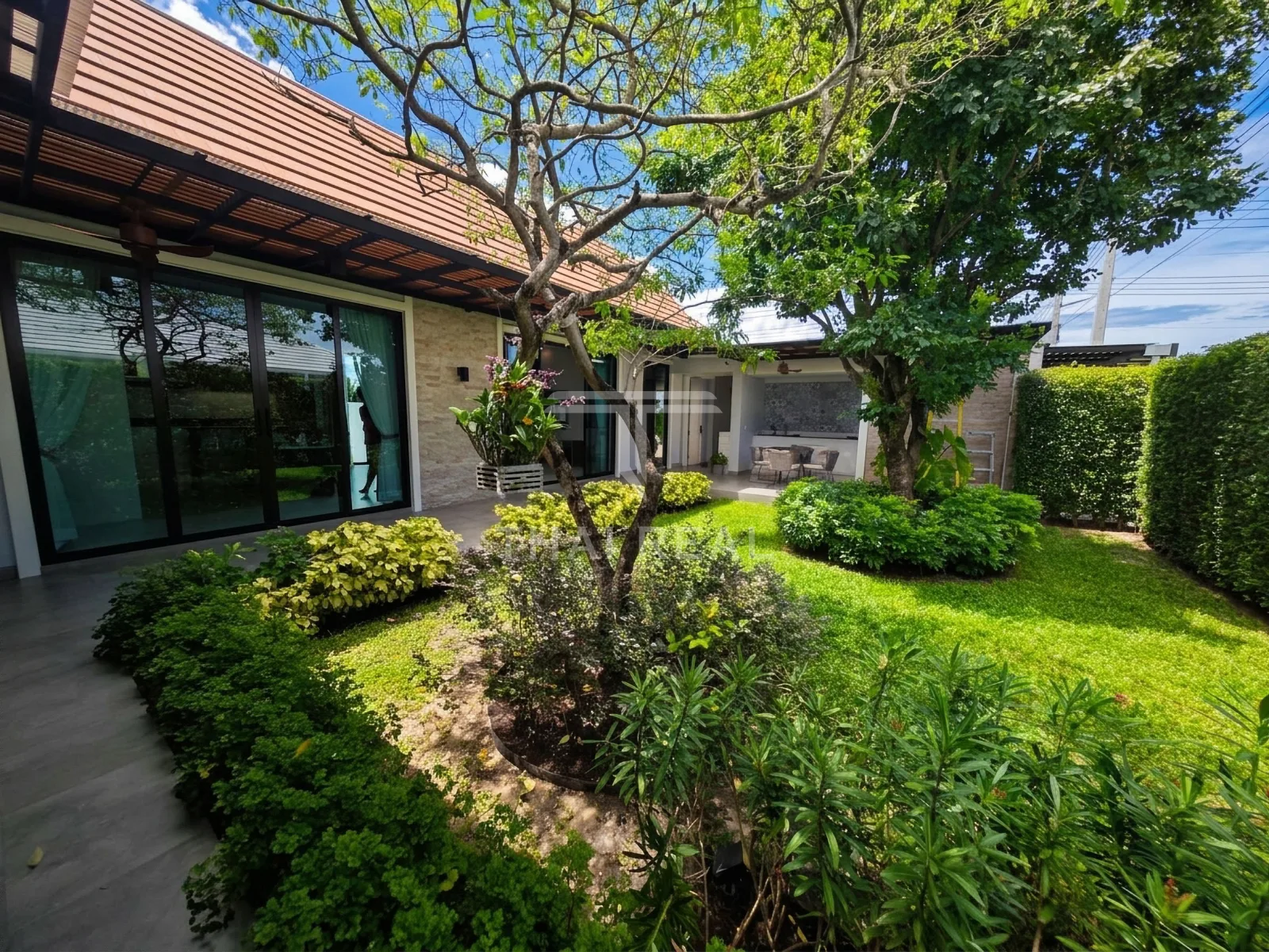 2-Bedroom Nordic-Style Garden Villa with Solar & EV Charger – photo 20