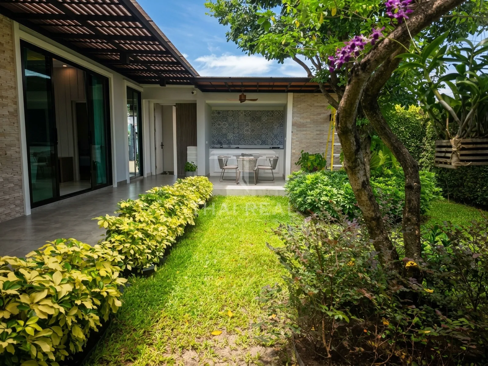 2-Bedroom Nordic-Style Garden Villa with Solar & EV Charger – photo 19