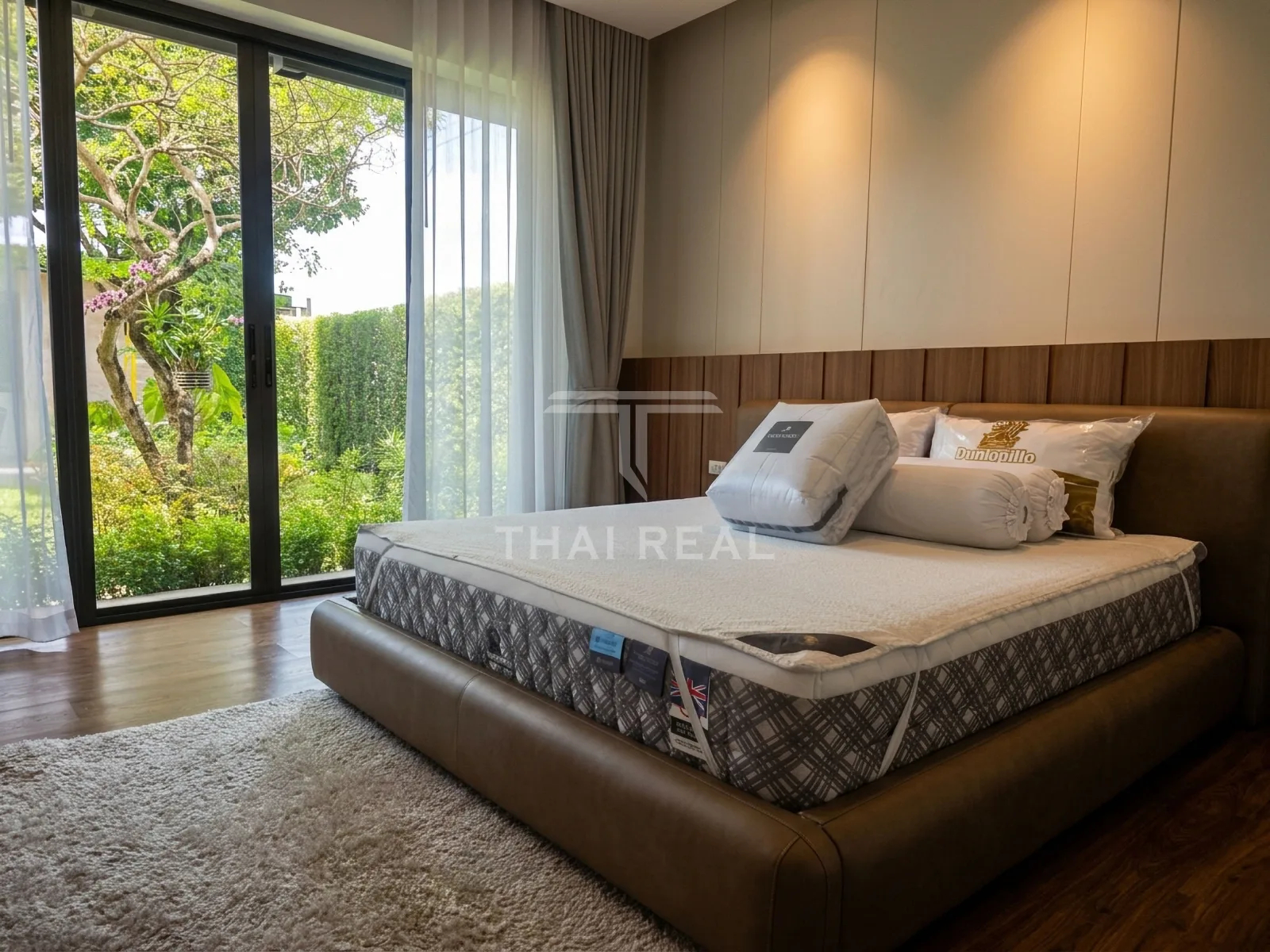 2-Bedroom Nordic-Style Garden Villa with Solar & EV Charger – photo 8