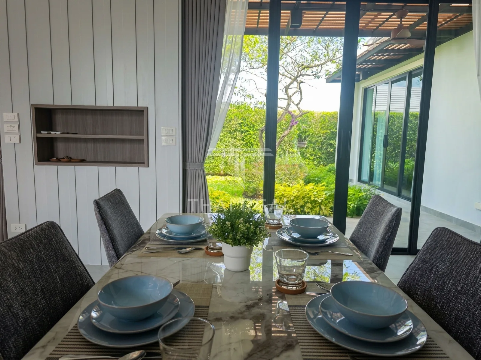 2-Bedroom Nordic-Style Garden Villa with Solar & EV Charger – photo 7