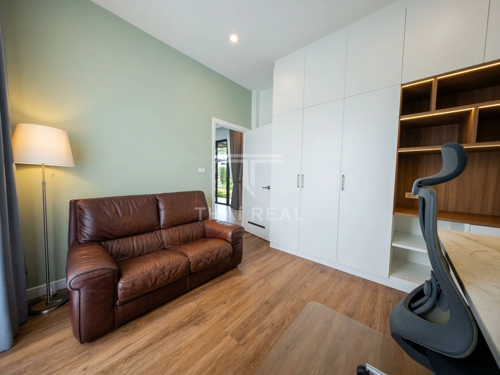 2-Bedroom Nordic-Style Garden Villa with Solar & EV Charger – photo 15